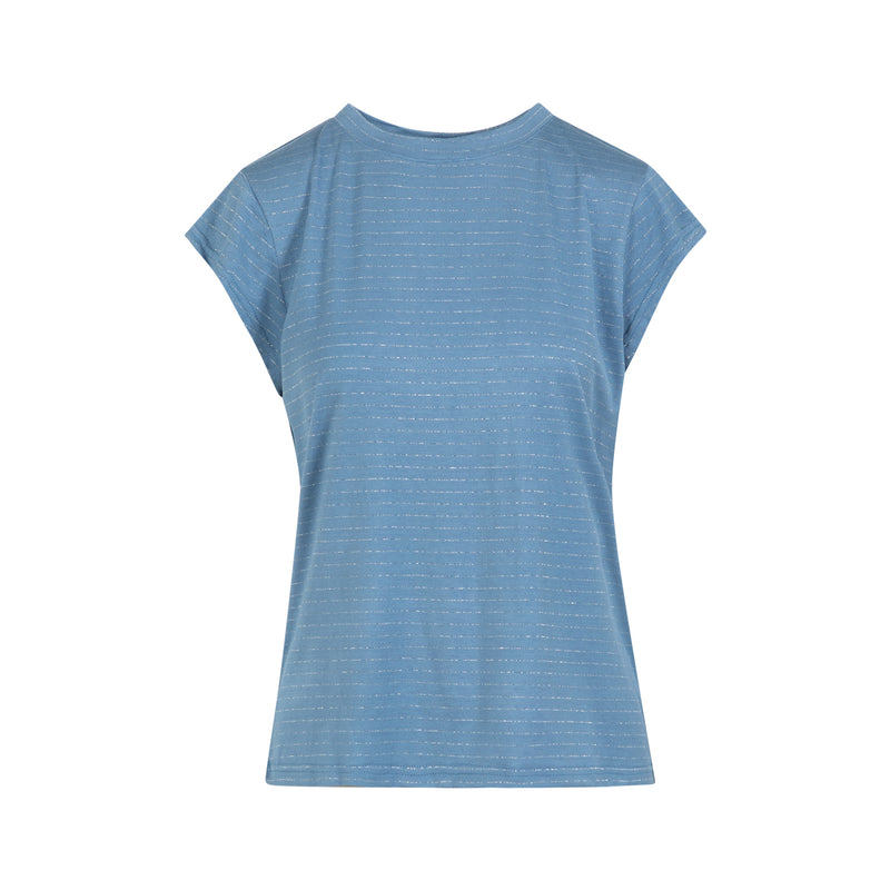 CC Heart CC HEART SPARKLE TEE - CAP SLEEVE T-Shirt