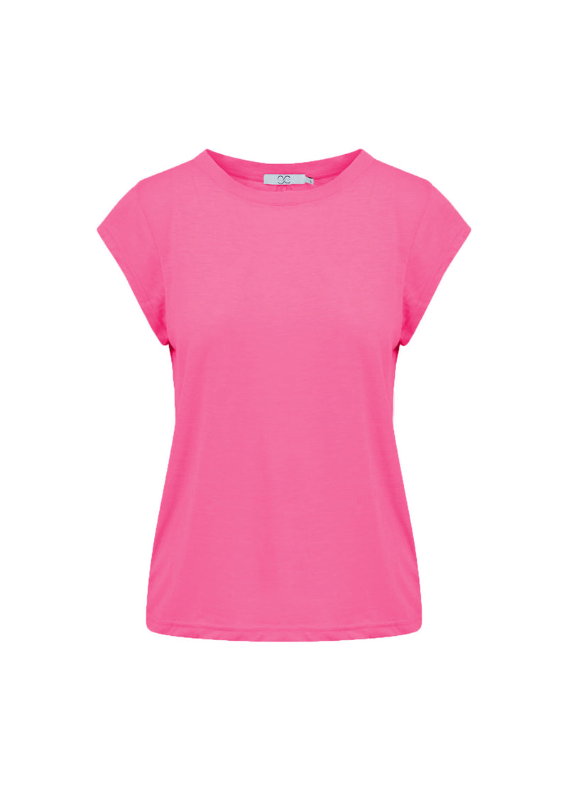 CC Heart CC HEART T-SHIRT T-Shirt Clear pink - 691