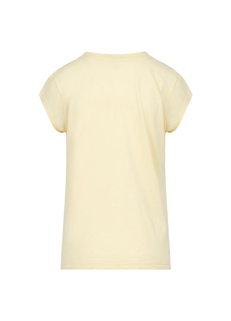 CC Heart CC HEART T-SHIRT T-Shirt Light honey - 790