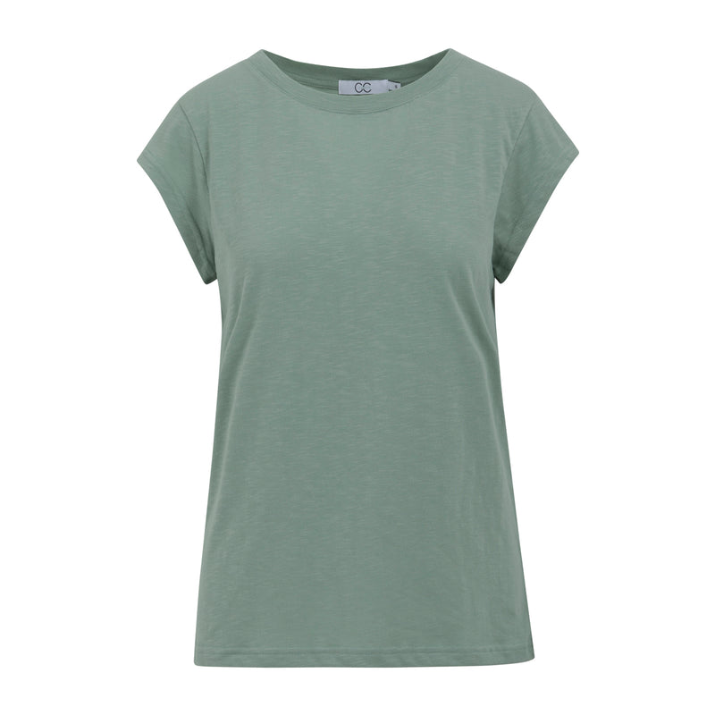 CC Heart CC HEART T-SHIRT T-Shirt Minty green – 462