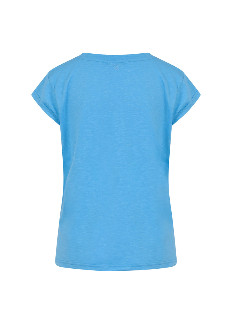 CC Heart CC HEART T-SHIRT T-Shirt Storm blue - 539