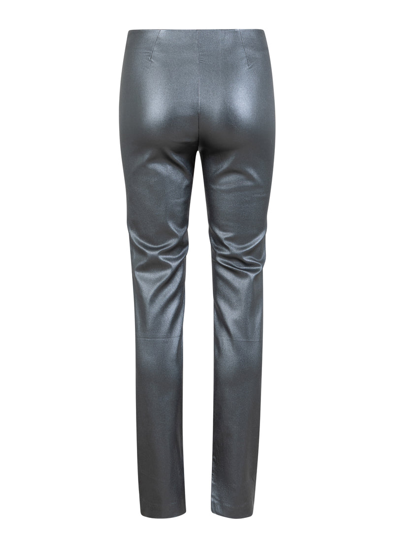 CC Heart CC HEART TAYLOR SLIM PANTS Pants Dark silver - 169