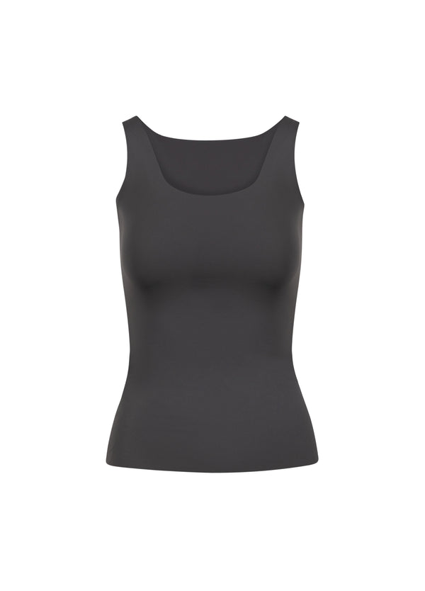 CC Heart CC HEART VIDA CROP TOP Shirt/Blouse Dark Stone Grey - 149