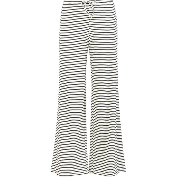 CC Heart CC Heart KAROLINE rib pants Pants Offwhite/black stripe - 232