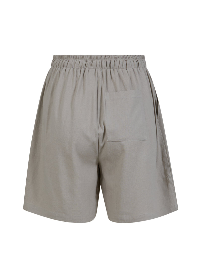 CC Heart CC Heart LOUISA linen shorts Shorts Sand - 310