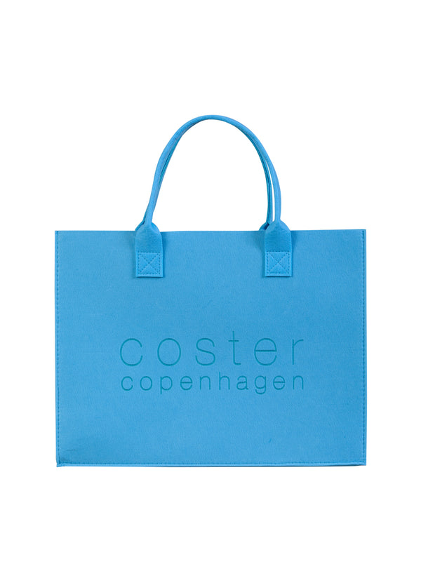 Coster Copenhagen Coster shopping bag Accessories Light blue - 248
