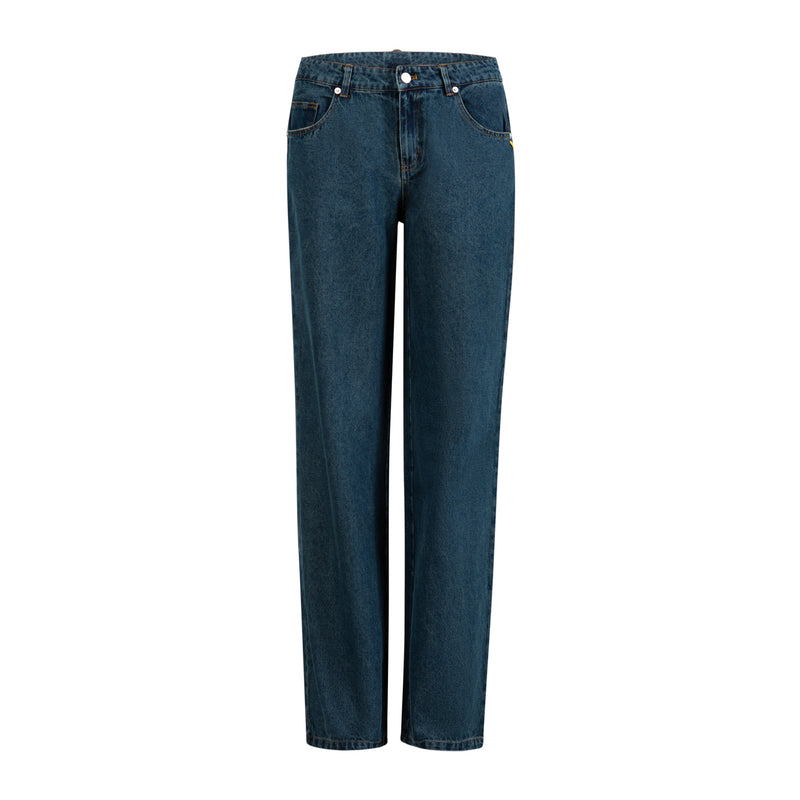 Coster Copenhagen DENIM PANTS - PETRA FIT Pants