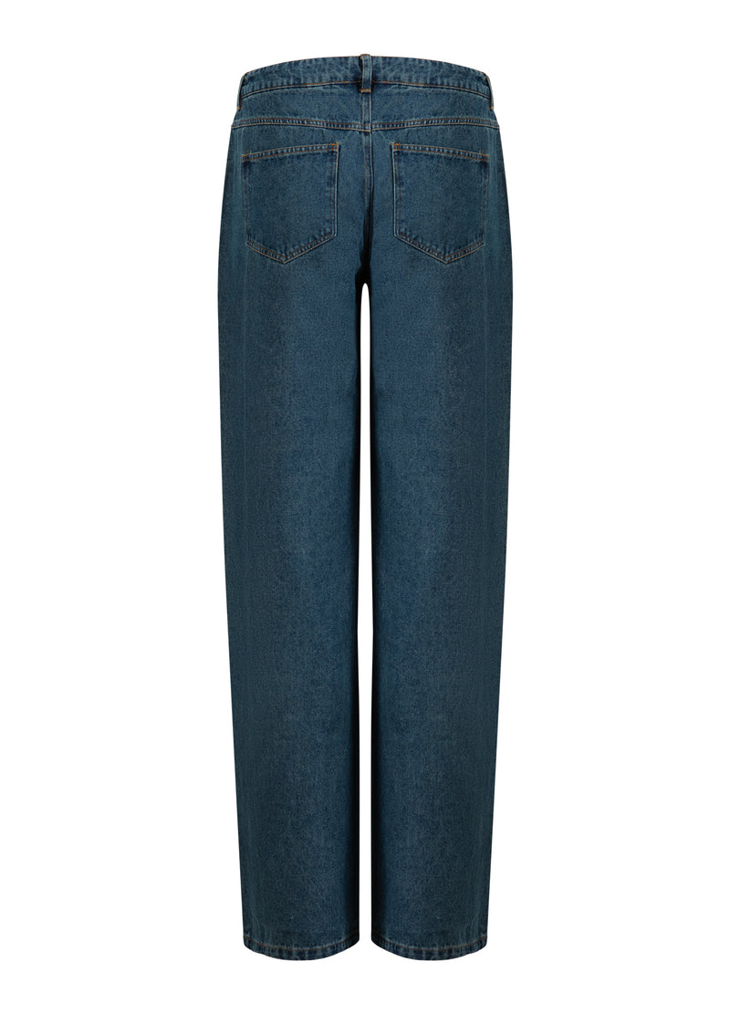 Coster Copenhagen DENIM PANTS - PETRA FIT Pants