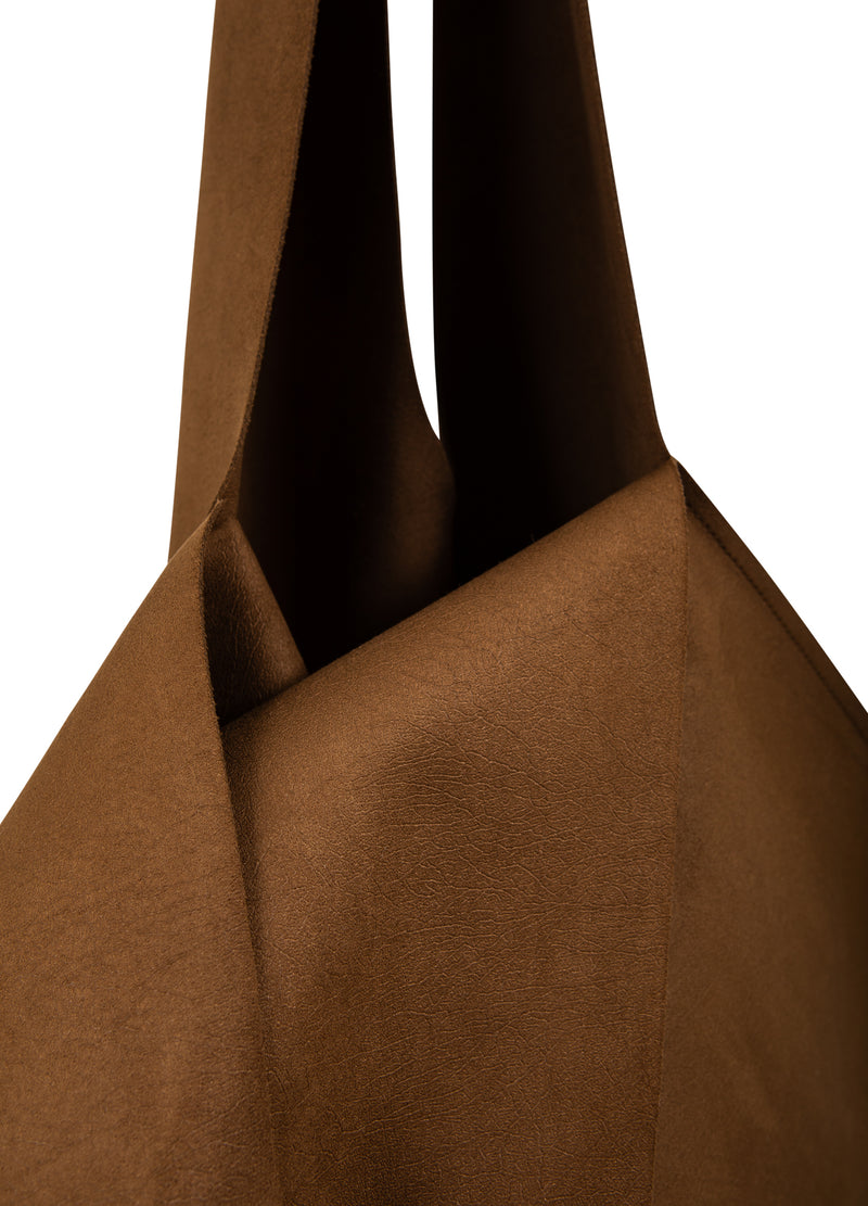 Coster Copenhagen FAUX SUEDE BAG Accessories Warm brown - 367