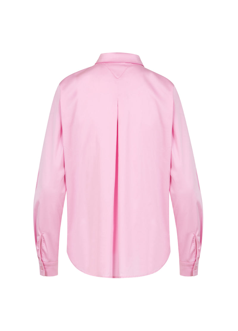 Coster Copenhagen FITTED CLASSIC SHIRT Shirt/Blouse Powder rose - 686