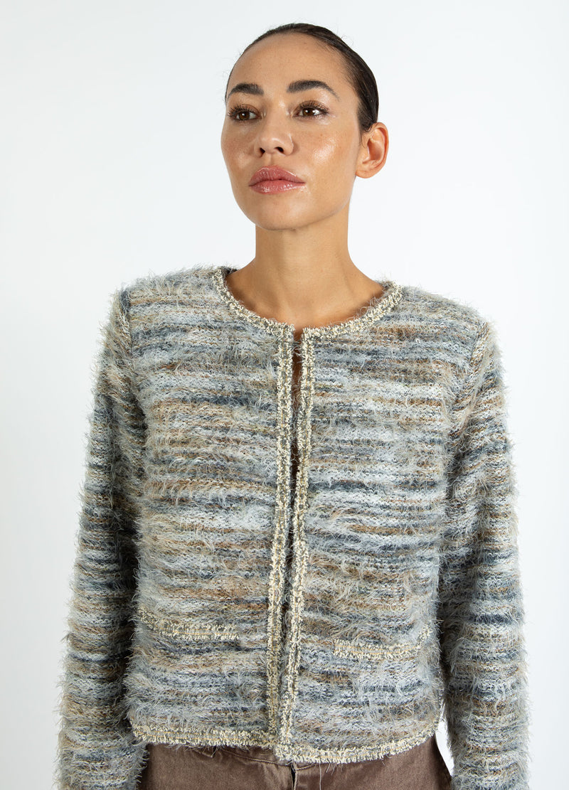 Coster Copenhagen FLUFFY JACKET Blazer