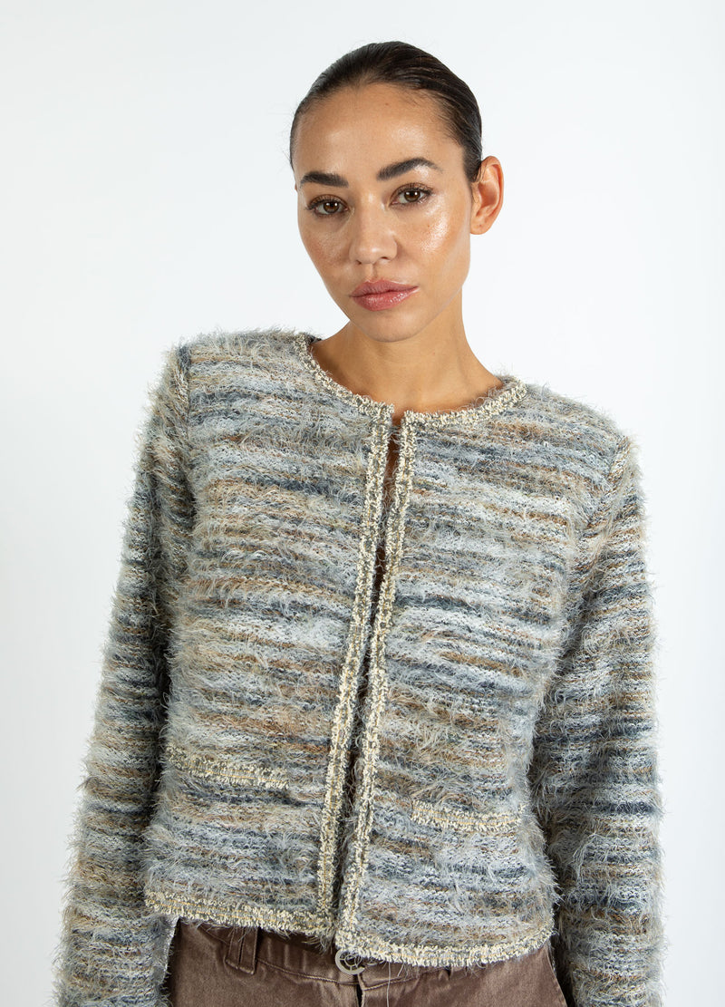Coster Copenhagen FLUFFY JACKET Blazer