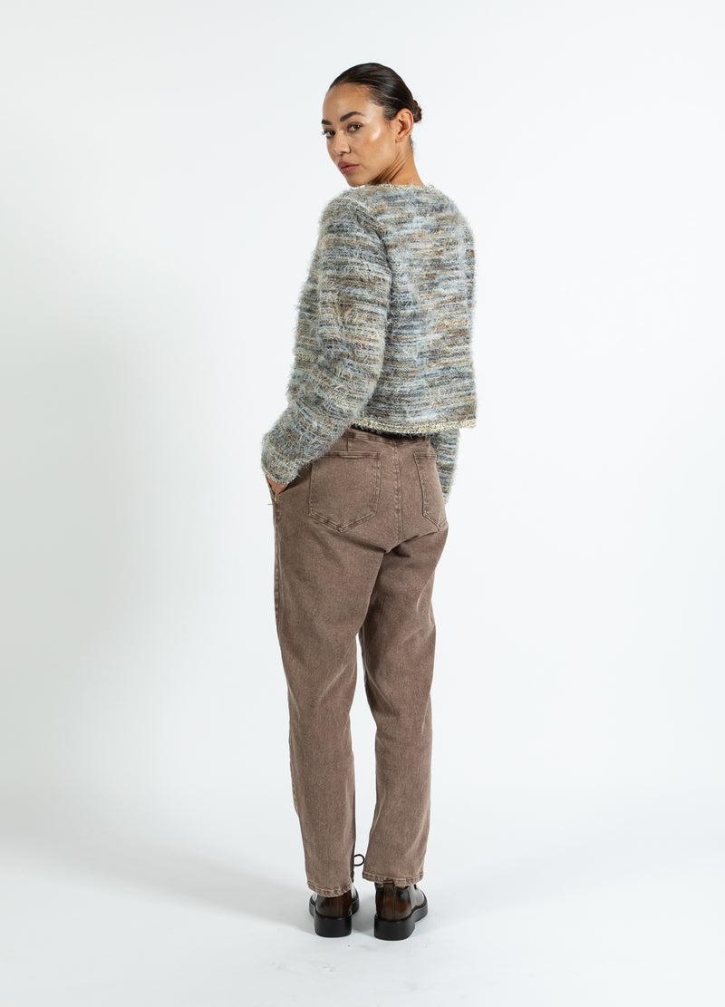 Coster Copenhagen FLUFFY JACKET Blazer Mix - 999