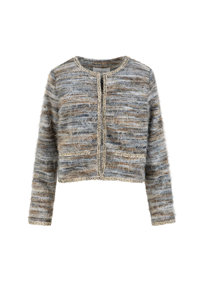 Coster Copenhagen FLUFFY JACKET Blazer Mix - 999