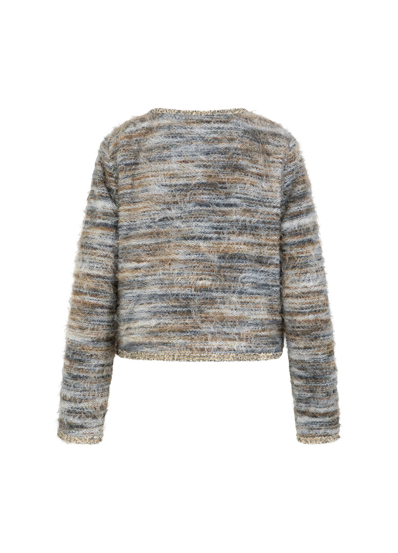 Coster Copenhagen FLUFFY JACKET Blazer Mix - 999
