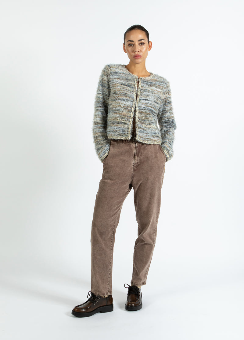 Coster Copenhagen FLUFFY JACKET Blazer Mix - 999