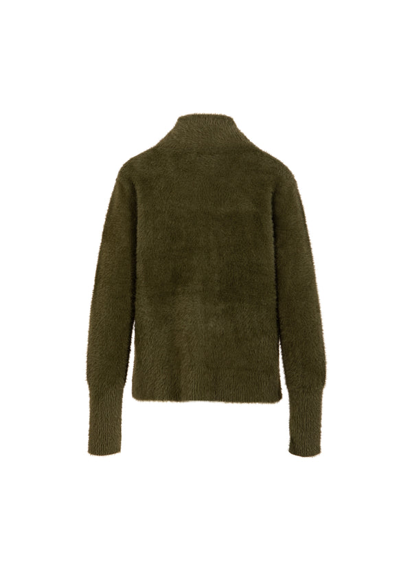 Coster Copenhagen FLUFFY KNIT CARDIGAN Knitwear