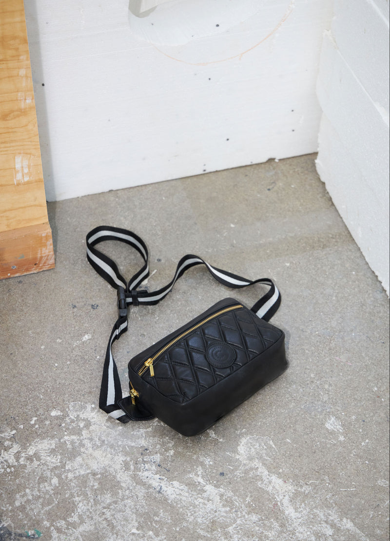 Coster Copenhagen LEATHER BAG Accessories Black - 100