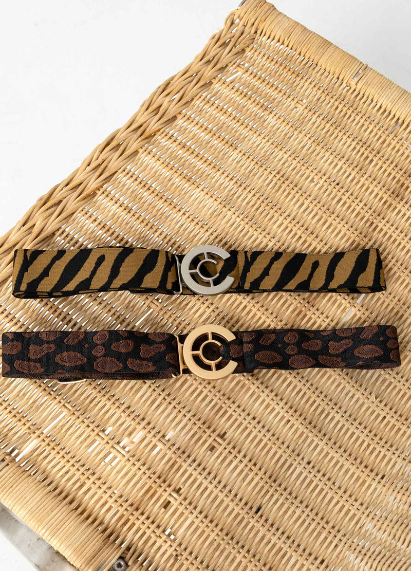 Coster Copenhagen LOGO BELT Accessories