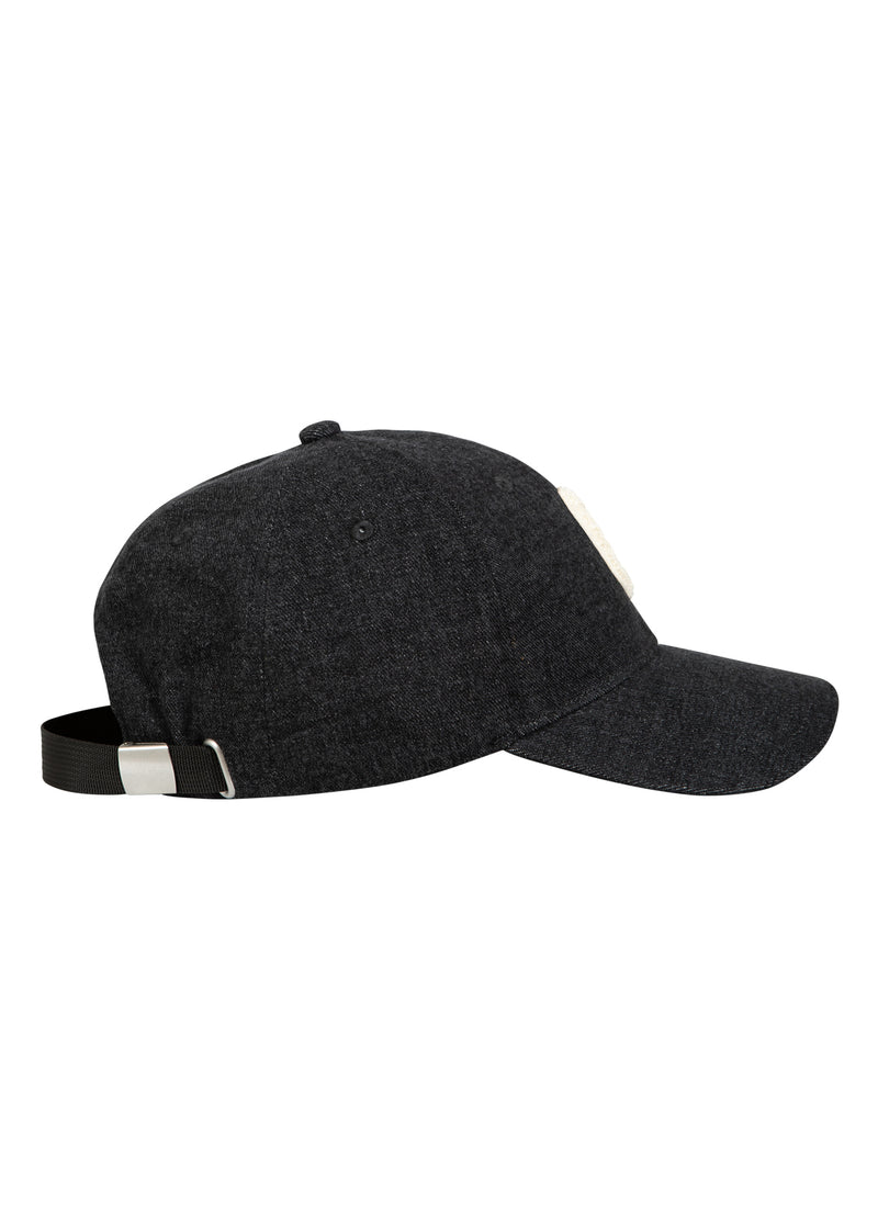 Coster Copenhagen LOGO CAP Accessories Dove grey - 155