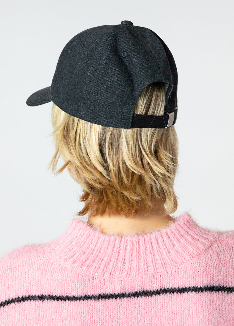 Coster Copenhagen LOGO CAP Accessories Dove grey - 155