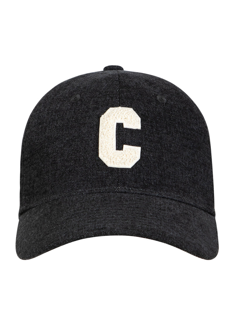 Coster Copenhagen LOGO CAP Accessories Dove grey - 155