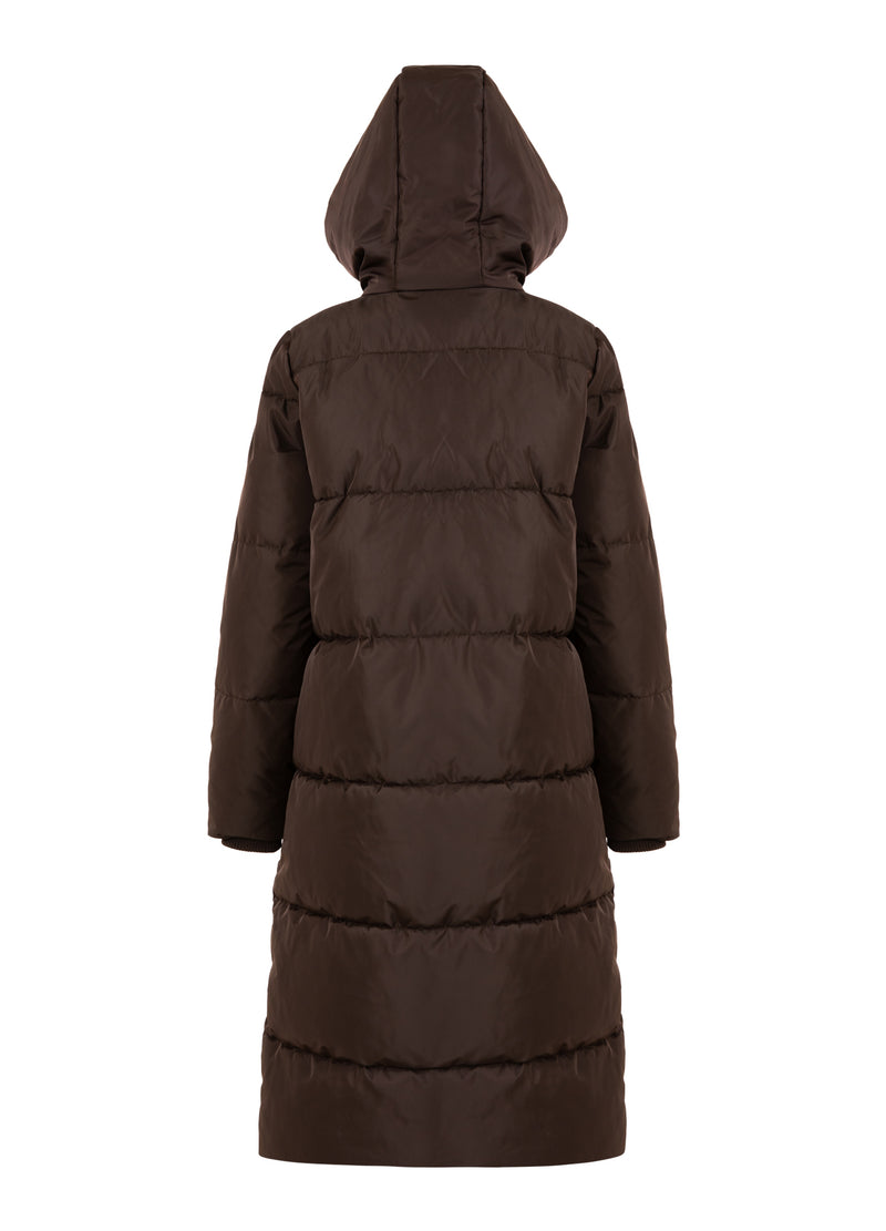 Coster Copenhagen LONG PUFFER JACKET Outerwear