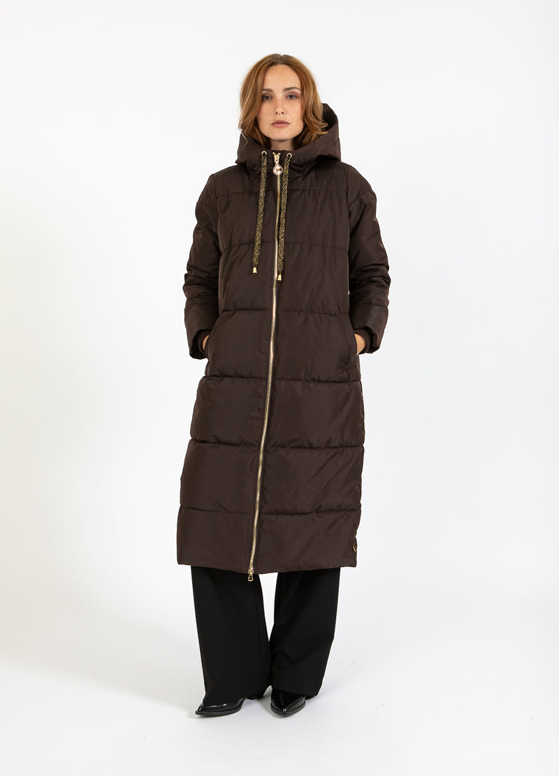 Coster Copenhagen LONG PUFFER JACKET Outerwear