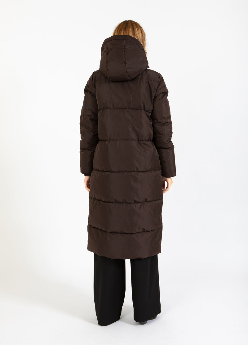 Coster Copenhagen LONG PUFFER JACKET Outerwear