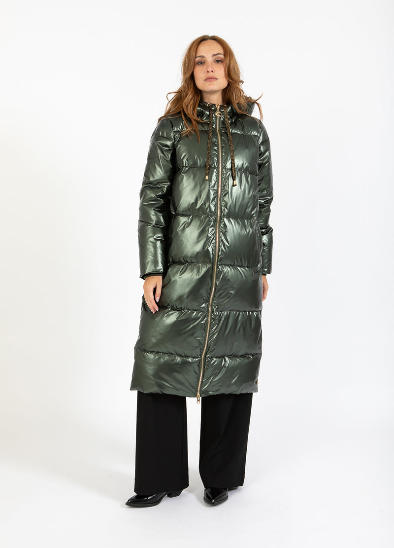 Coster Copenhagen LONG PUFFER JACKET Outerwear