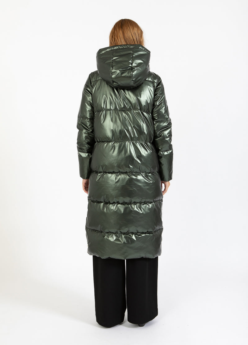Coster Copenhagen LONG PUFFER JACKET Outerwear