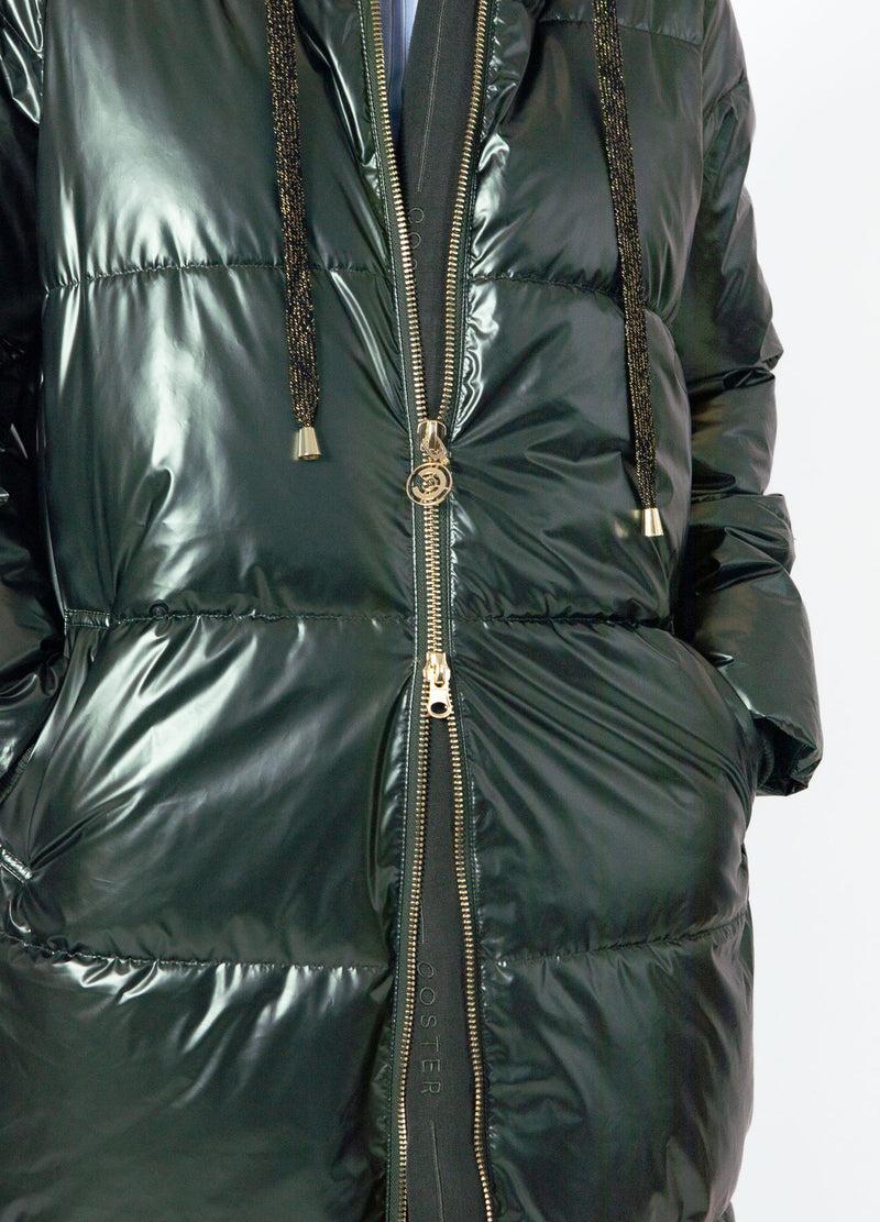 Coster Copenhagen LONG PUFFER JACKET Outerwear