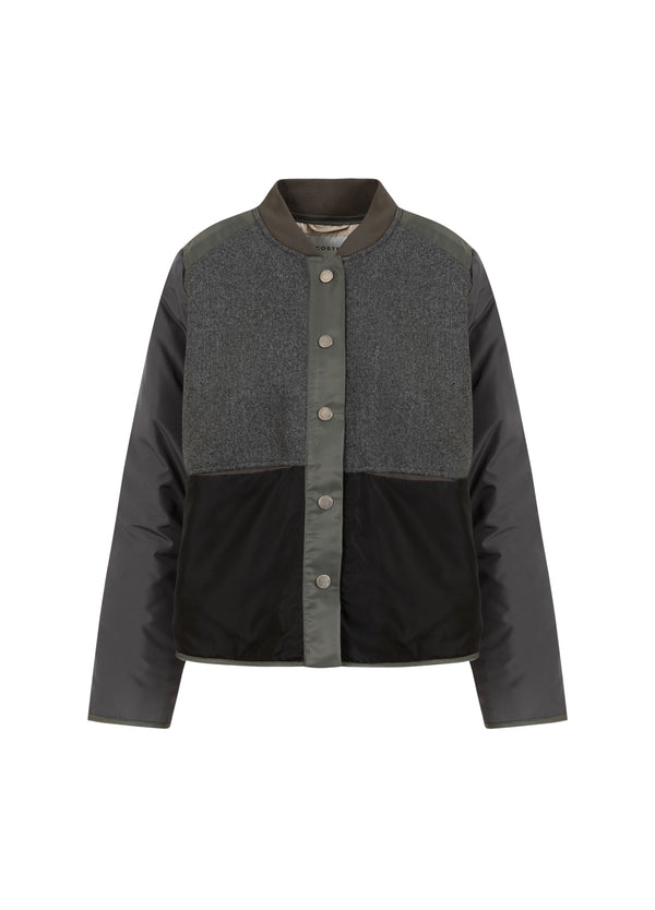 Coster Copenhagen MULTI COLOR JACKET Outerwear Multi grey - 949