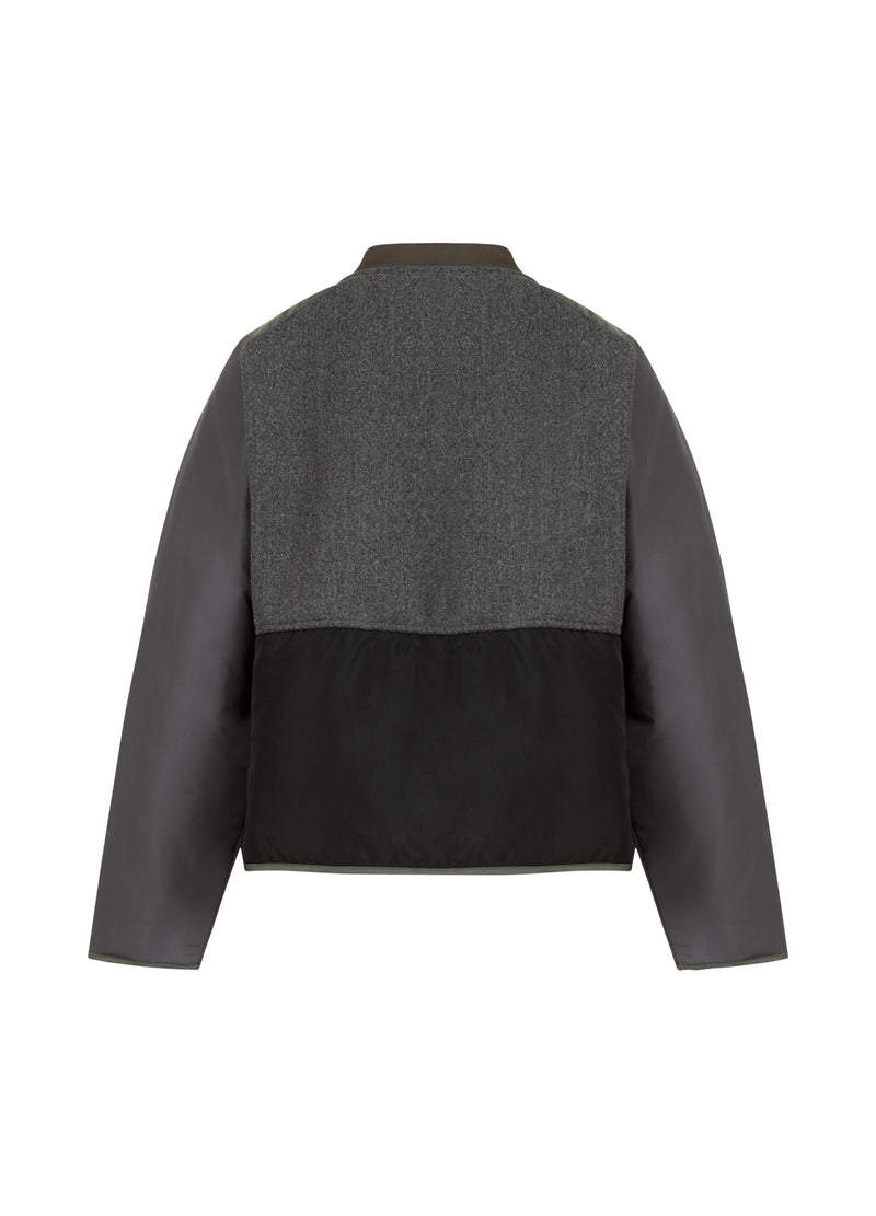 Coster Copenhagen MULTI COLOR JACKET Outerwear Multi grey - 949