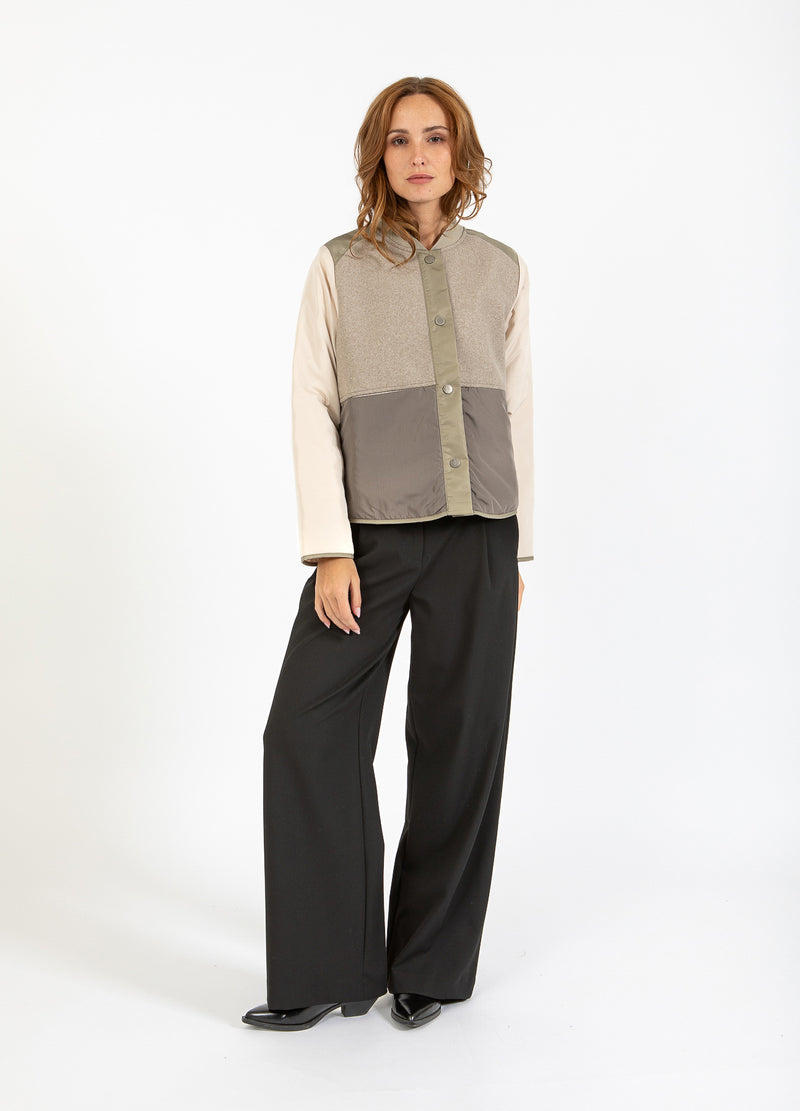 Coster Copenhagen MULTI COLOR JACKET Outerwear Multi sand - 944