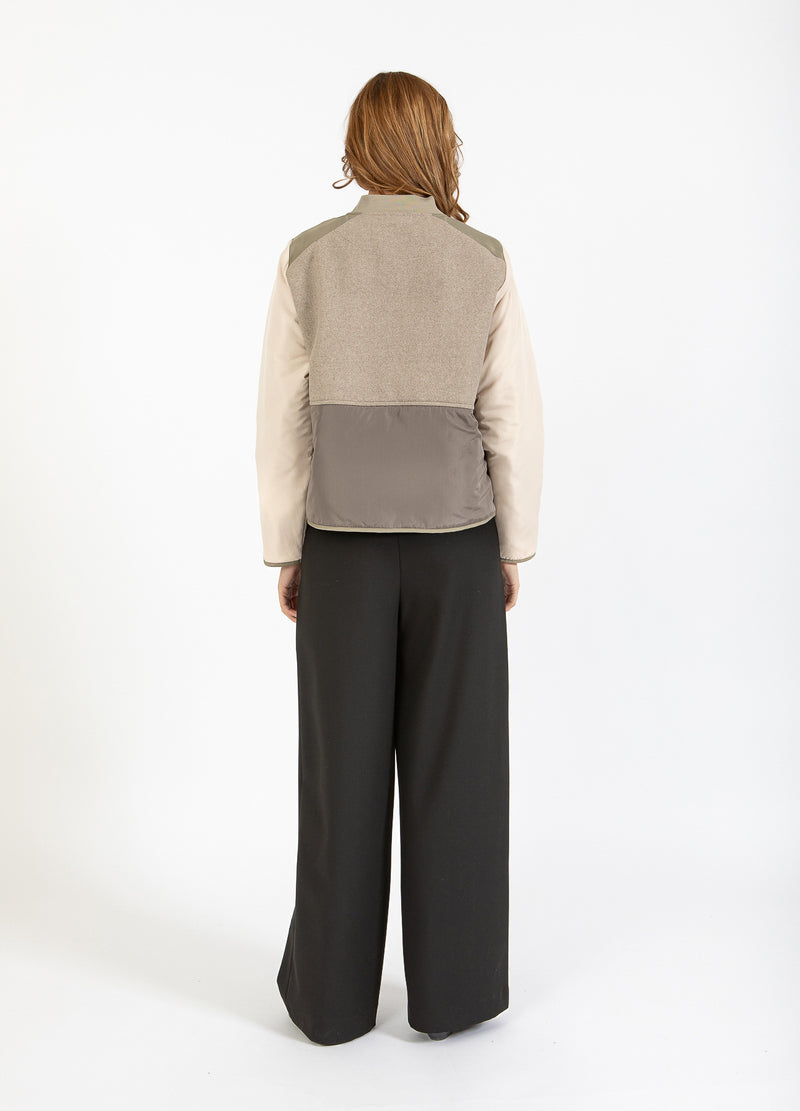Coster Copenhagen MULTI COLOR JACKET Outerwear Multi sand - 944