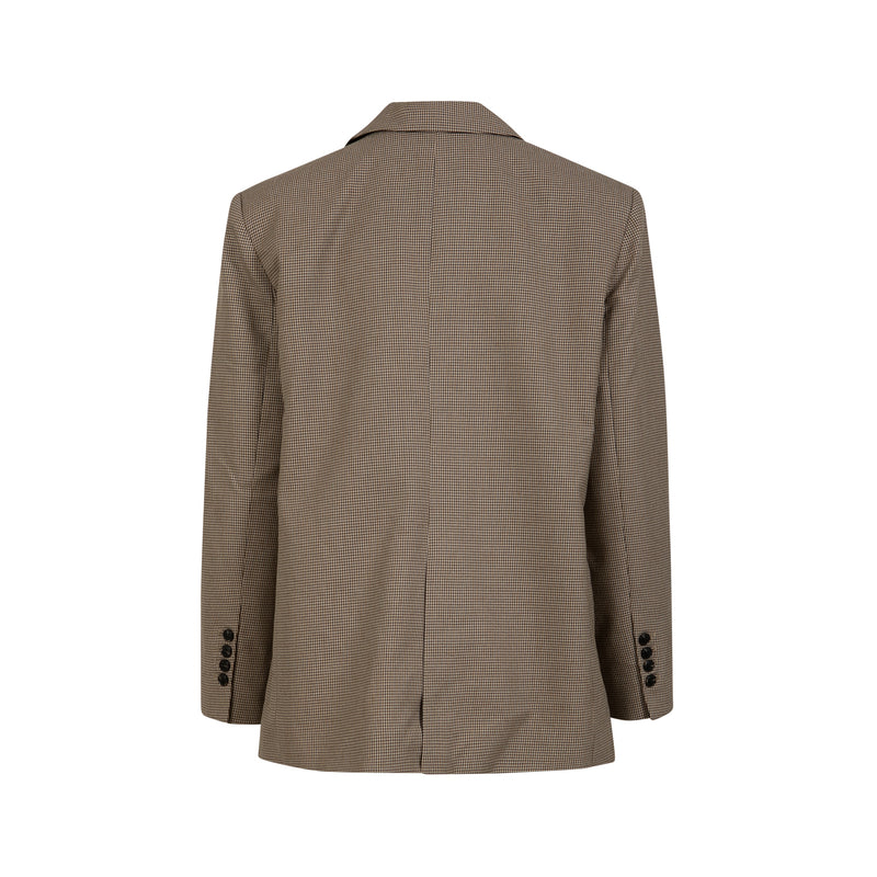 Coster Copenhagen OVERSIZED CHECK BLAZER Blazer