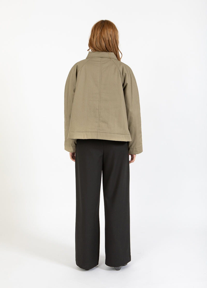 Coster Copenhagen PADDED MILITARY JACKET Outerwear