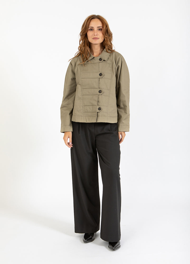 Coster Copenhagen PADDED MILITARY JACKET Outerwear