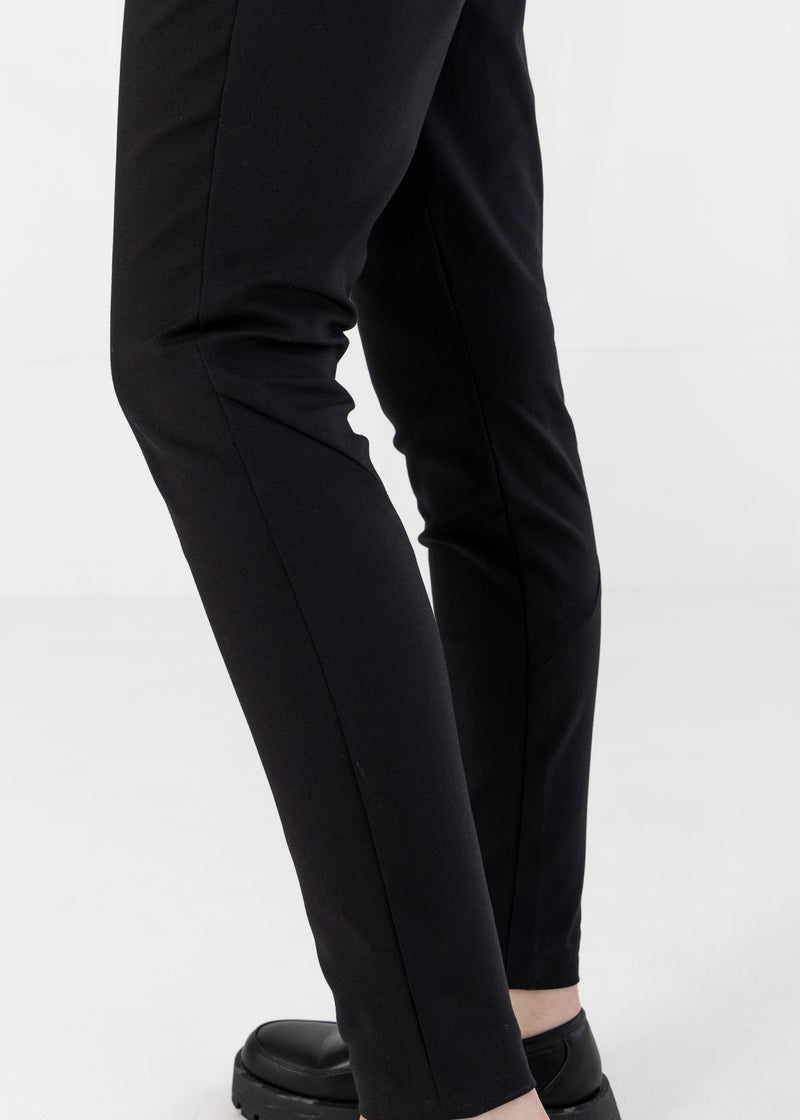 Coster Copenhagen PANTS NORMAL LENGTH - STELLA FIT Pants Black - 100