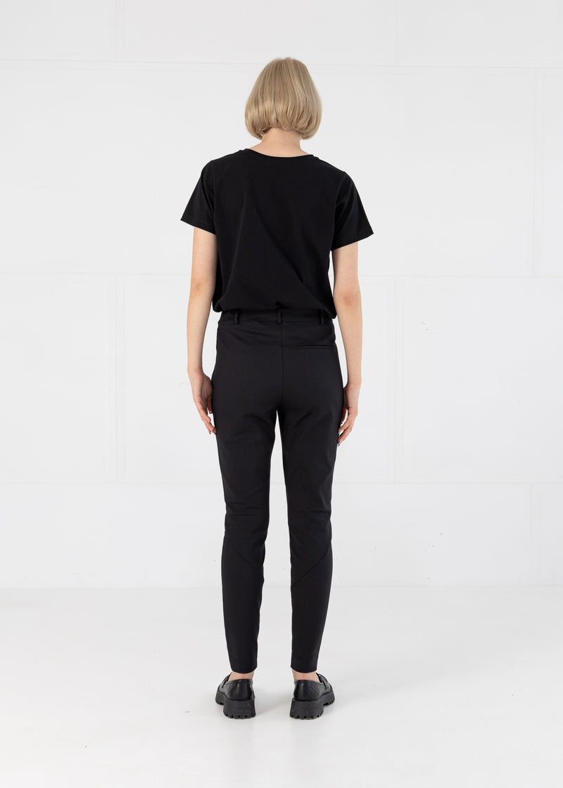 Coster Copenhagen PANTS NORMAL LENGTH - STELLA FIT Pants Black - 100