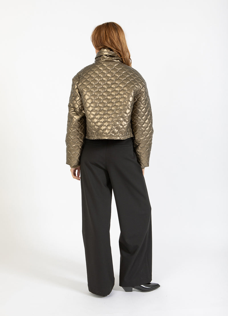 Coster Copenhagen QUILTED PUFFER JACKET Outerwear