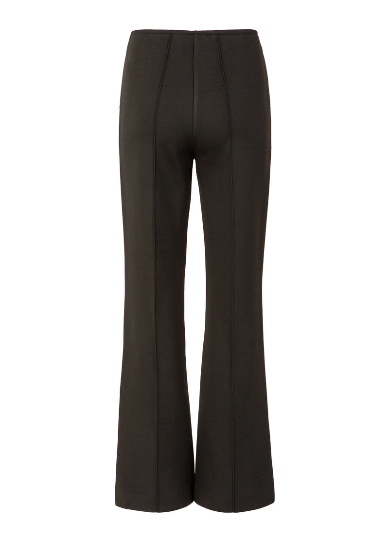 Coster Copenhagen SCUBA PANTS - MYNTE FIT Pants Black - 100