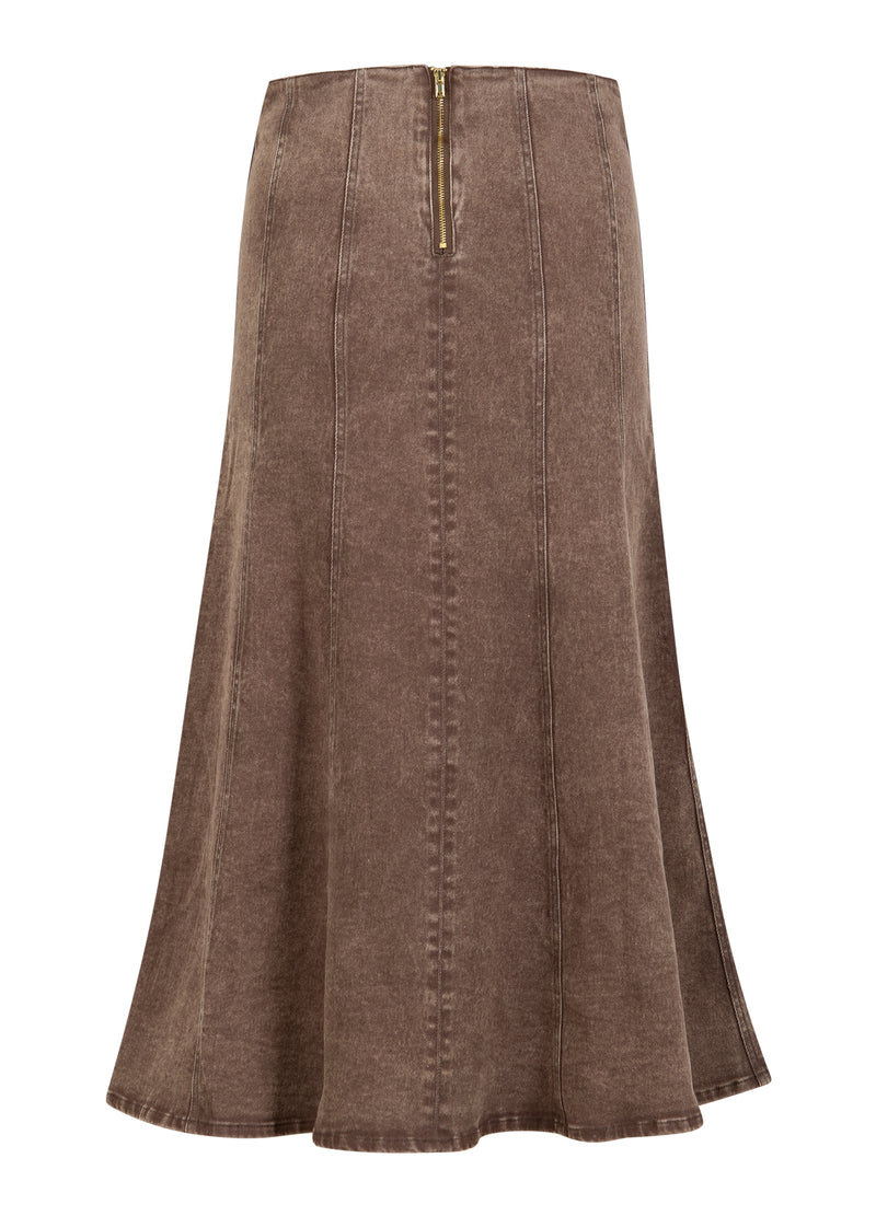 Coster Copenhagen SEQUINS SKIRT Skirt