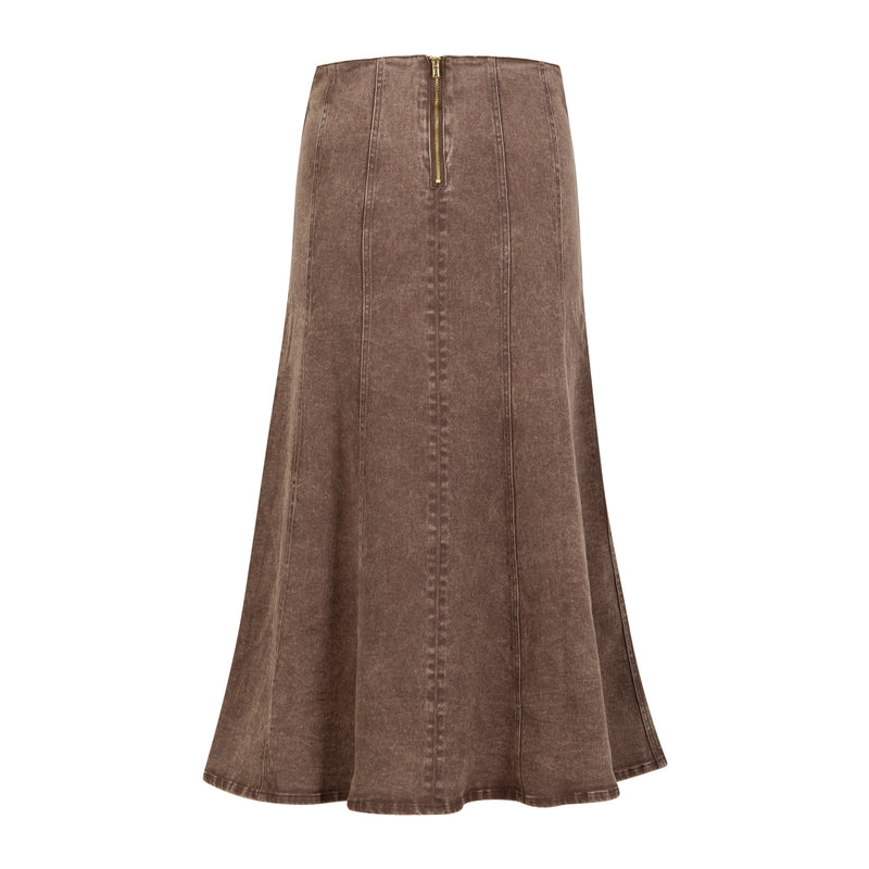 Coster Copenhagen SEQUINS SKIRT Skirt