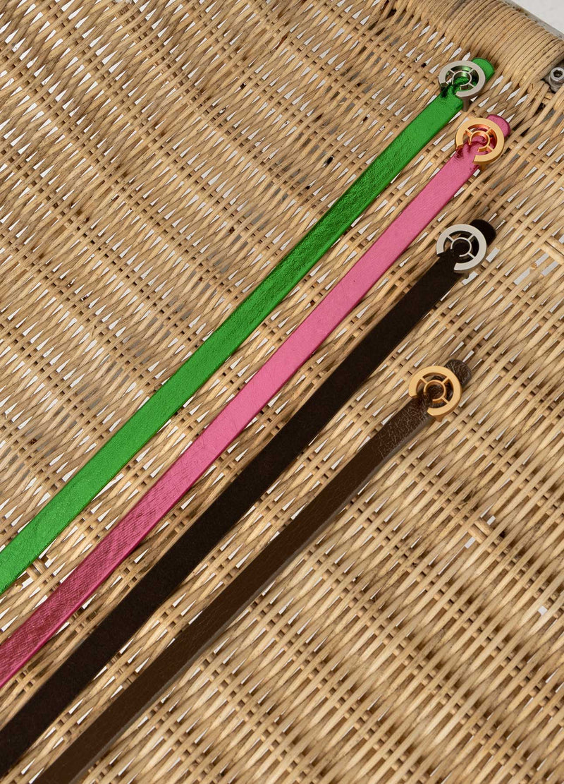 Coster Copenhagen SMALL LOGO BELT Accessories