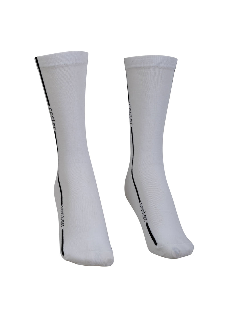 Coster Copenhagen SOCKS Accessories White - 200