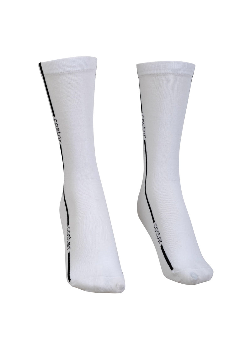 Coster Copenhagen SOCKS Accessories White - 200