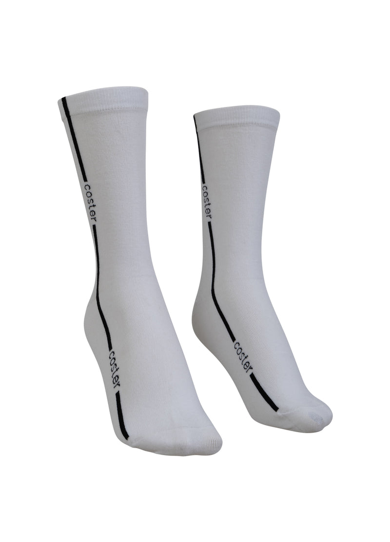 Coster Copenhagen SOCKS Accessories White - 200