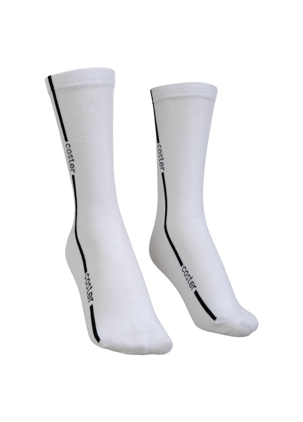 Coster Copenhagen SOCKS Accessories White - 200